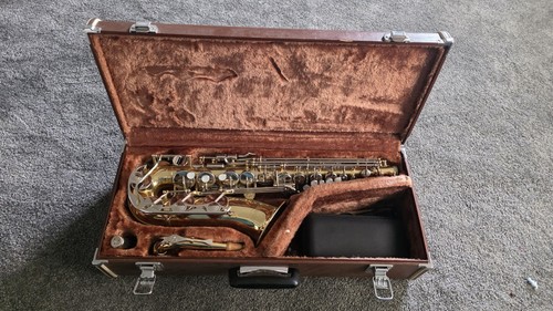 Yamaha alto saxophone yas - yamaha, yas-25
