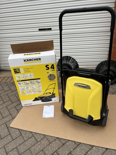 Karcher dual push - s4,