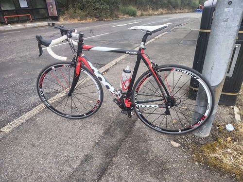 Moda prima road bike mens - road, 56cm