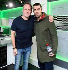 Pretty Green x Ventile Waterproof Parka jacket RARE | Medium | Liam Gallagher