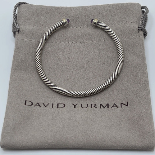 David yurman 4mm cable - yurman,