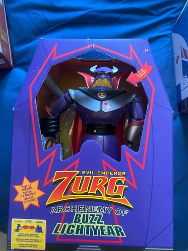 Disney toy story zurg evil - disney,
