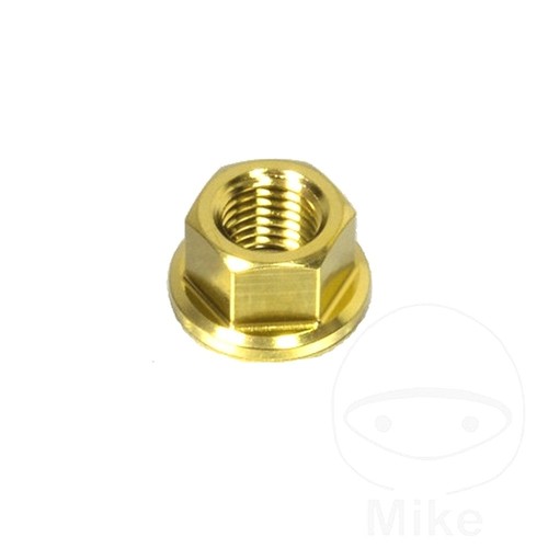 Sprocket nut bolt m10x1 25mm - sprocket,