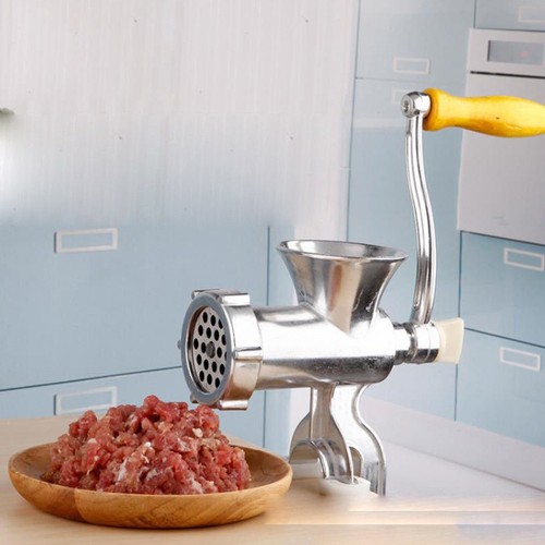 Cast iron manual meat - cast,