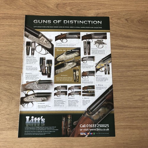 Guns92 magazine advert - guns92,