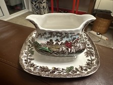 Myotts Country Life Vintage Boat Sauce/Gravy