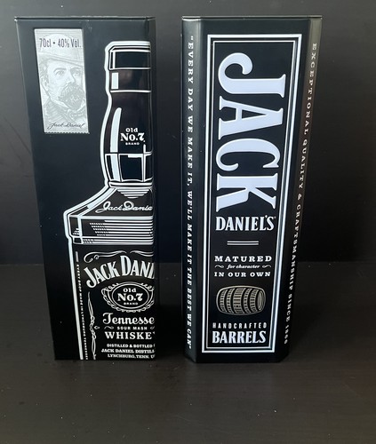 Jack daniel empty bottle - daniel’s,