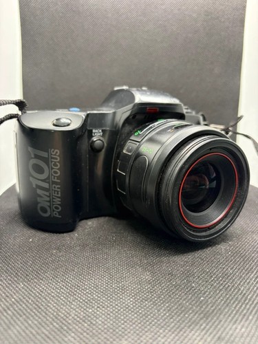 Olympus om101 power focus 35mm - focus,