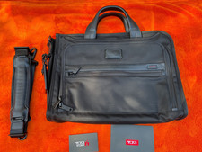 TUMI ALPHA 2 Organiser Laptop