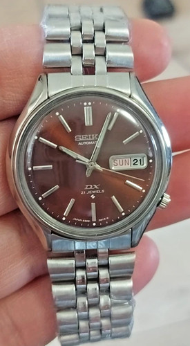 Faulty vintage seiko auto - faulty,