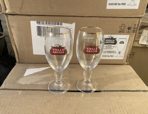Stella artois half - stella, pint
