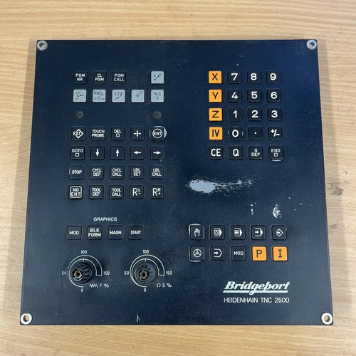 Heidenhain te2500 237 - te2500, 04