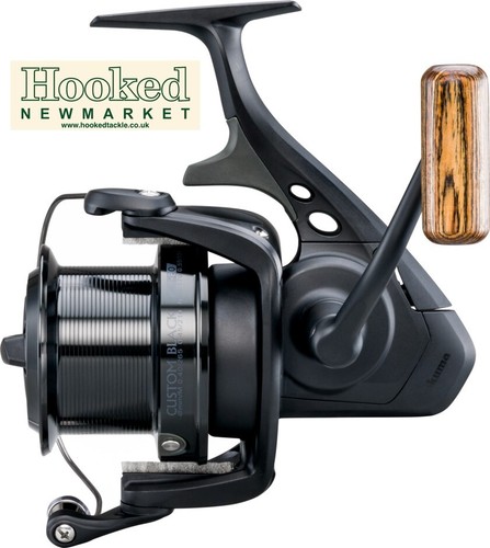 Okuma custom black - okuma, 6000