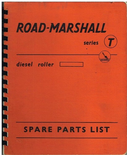 Road marshall series diesel - marshall,