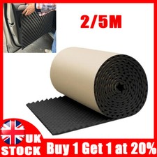 2/5m Sound Deadening Roll Car