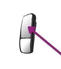 John Deere Tractor Main Mirror Glass Non Heated Fits Mekra 1036 System 191036005