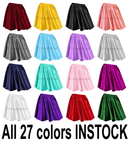 Women lady satin pleated retro - women,