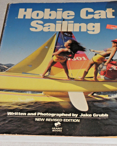 Hobie cat sailing - cat, sailing,