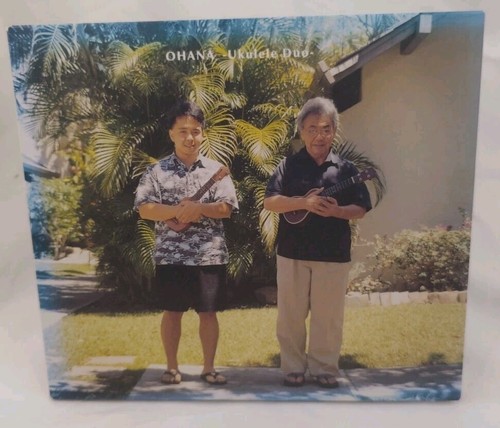 Ohana ukulele duo ohta - ohana-ukulele, ohta-san