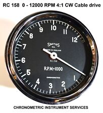 Genuine Smiths 3" Chronometric