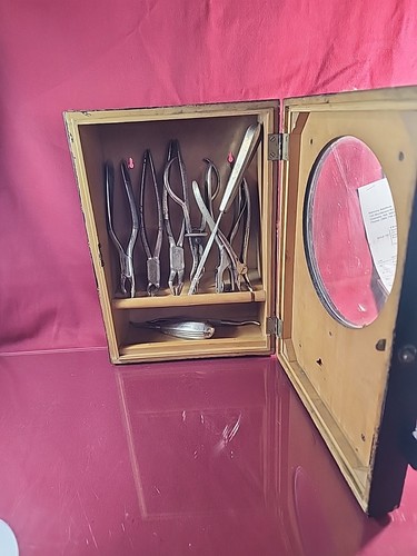 Antique dentistry tool - antique, and