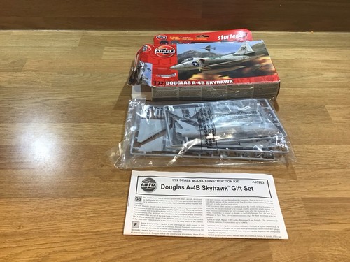 Airfix douglas skyhawk - douglas, a-4b