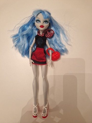 Monster high ghoulia yelps - high,