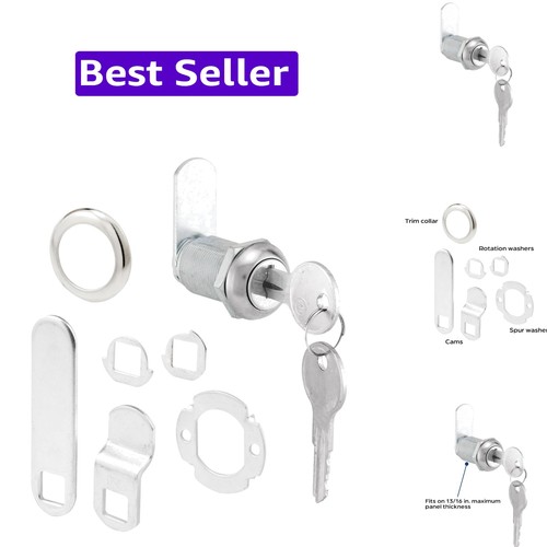 9945 drawer and - u, lock