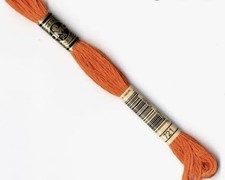 DMC Embroidery Thread 721 - 8