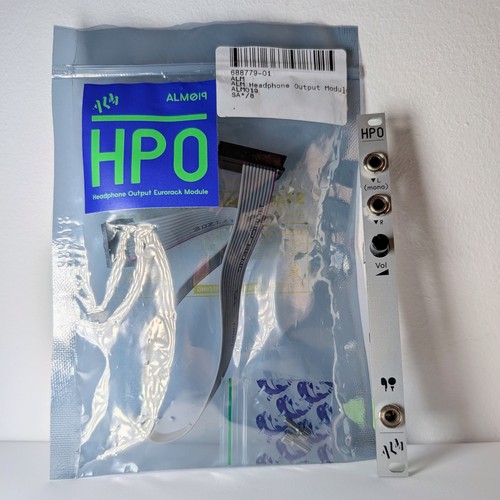 Alm hpo stereo - alm, headphone