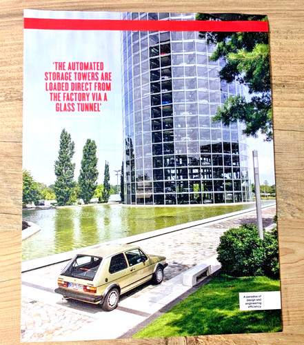 Golf gti mk1 - vw,