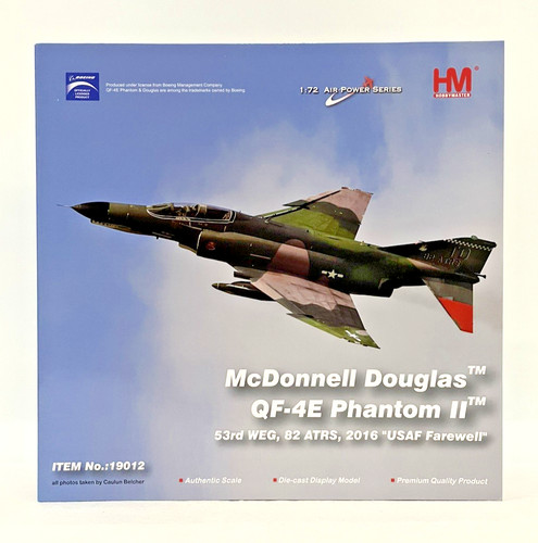 Hobby master mcdonnell - master, 1:72