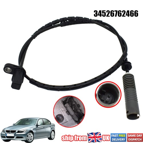 Rear abs sensor 34526762466 - rear,