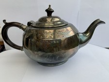 Teapot Silver Plated HF & Co