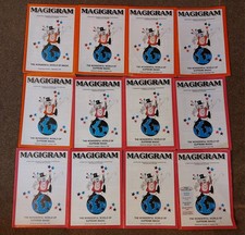 Magigram Vol 26.  The Magazine