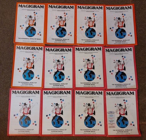 Magigram vol the - ,