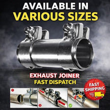 Car Exhaust Pipe Connector