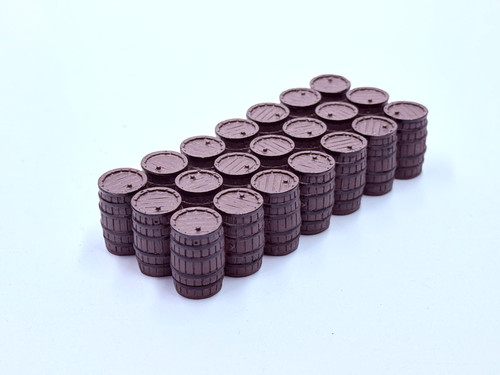 Corgi 11802 barrels - 11802, load
