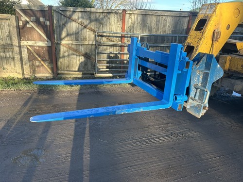 Pallet forks euro brackets - forks,