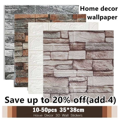 50x tiles brick wall - 50x,