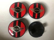 4x Mini Cooper Wing Wheel Hub