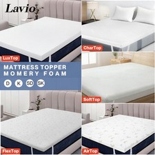 Lavio Mattress Topper Memory