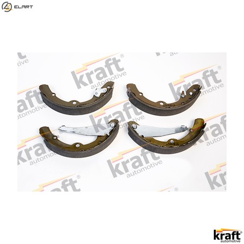Brake shoe set 6020045 for - shoe,