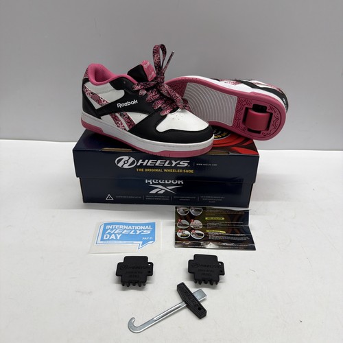Rare heelys reebok roller - x,
