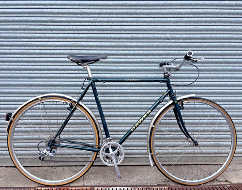 Dawes galaxy 57cm road bike - road,
