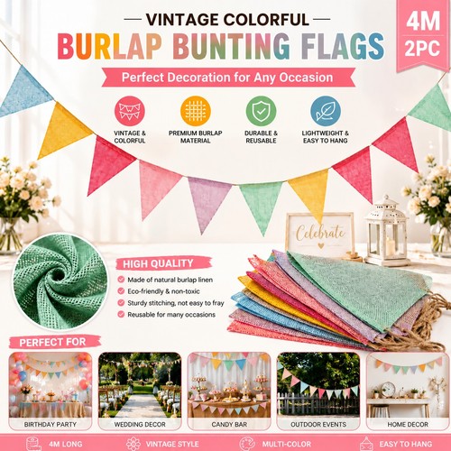Waterproof triangle flags - waterproof,
