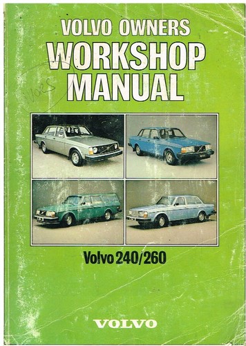 Volvo 242 244 245 264 - 242,