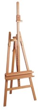 Wood  Easel  - Mabef Lyre
