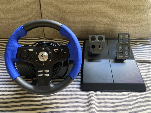 Logitech steering wheel - logitech, &