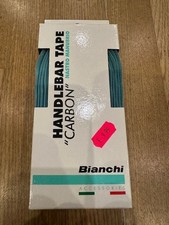 Bianchi CARBON Celeste Handlebar Tape